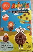 Mängden socker i Animais e Letras