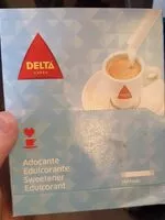 Mängden socker i Edulcorante