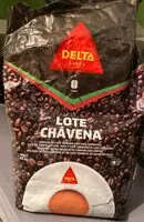 Mängden socker i Café Delta Chavena 1 kg Portugal