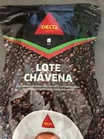 Mängden socker i Lote Chávena