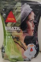 Mängden socker i Brazil