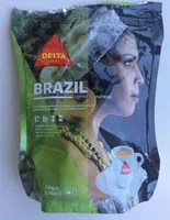 Mängden socker i Brasil, coffee sensations