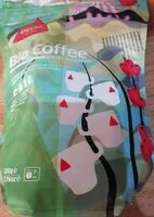 Mängden socker i BIO Coffee