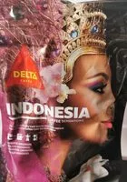 Mängden socker i Indonesia coffee sensations