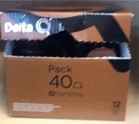 Mängden socker i Qharisma