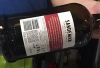 Mängden socker i Fine Ruby Porto