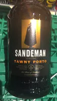 Mängden socker i SANDEMAN Portwein