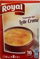 Mängden socker i Prepardo tipo Leite creme