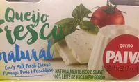 Mängden socker i Queijo Fresco natural