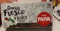 Mängden socker i Queijo Fresco 3 leites