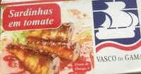 Mängden socker i Sardinhas em tomate