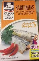 Mängden socker i sardines huile vegetale au pirir-piri