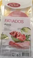 Mängden socker i Fatiados Paio York