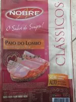 Mängden socker i Paio Do Lombo