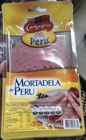 Mängden socker i Mortadela de Peru