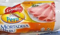 Mängden socker i Mortadela de Peru