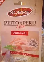 Mängden socker i Finíssimos Peito de Peru Extra Original Fatias Finíssimas