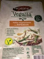Mängden socker i Tranches de jambon végétarien