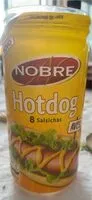 Mängden socker i Hotdog aves