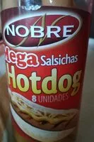 Mängden socker i 8 hotdog