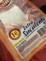 Mängden socker i Extra suculento
