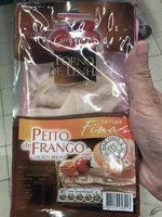 Mängden socker i Forno de Lenha, Peito de Frango, Fatias Finas