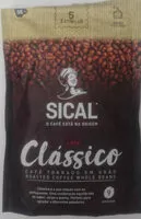 Mängden socker i Café Torrado em Grão Lote Clássico