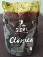 Mängden socker i Café Torrado e Moído Clássico