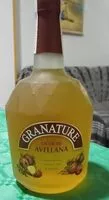 Mängden socker i Licor de avellana