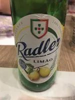 Mängden socker i Cerveja Sagres Radler