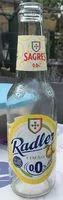 Mängden socker i Cerveja Sagres Radler 0% 0,33LT (6X4)