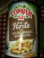 Mängden socker i White Beans