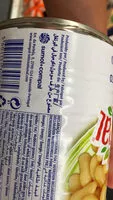Mängden socker i Feijão Branco