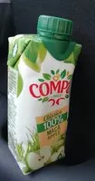 Mängden socker i Classico 100% maça (jus de pomme)