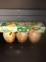 Mängden socker i Essential