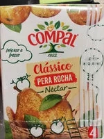 Mängden socker i Nectar Pera