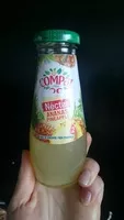 Mängden socker i Nectar ananas