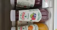 Mängden socker i Compal fresco mirtilho 250ml