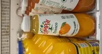 Mängden socker i Compal fresco laranja 750 ml