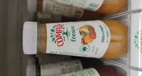 Mängden socker i Compal fresco fruta pomar 250 ml