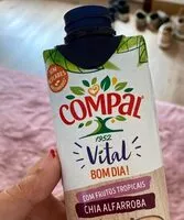 Mängden socker i Vital