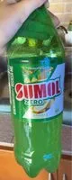 Mängden socker i Sumol