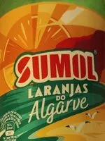 Mängden socker i Sumol Laranja