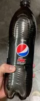 Mängden socker i Pepsi