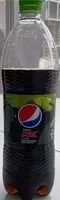 Mängden socker i Pepsi max lima