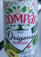 Mängden socker i Jus de Reine Claude