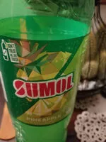 Mängden socker i Sumol - Ananas