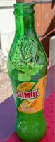 Mängden socker i Sumol Orange