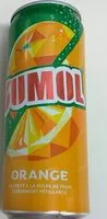 Mängden socker i Jus d’orange