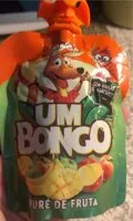 Mängden socker i Um bongo
